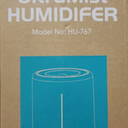 Pur Steam Ultra Mist Humidifier Model HU-767 New 4.5L Capacity