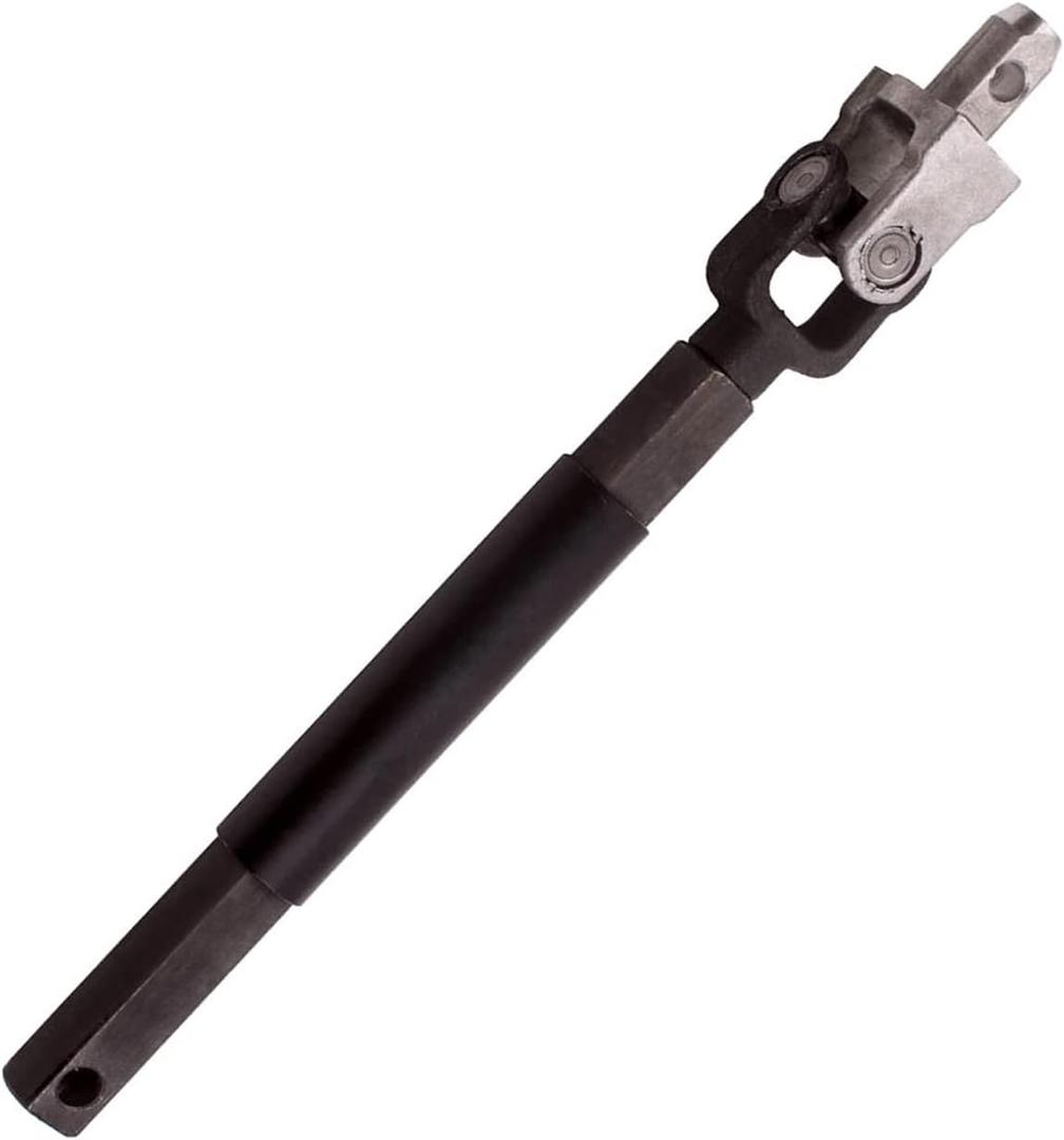 A ABIGAIL 425-176 Upper Intermediate Steering Shaft Replacement for Cadillac Escalade, Chevy Silverado 1500 2500 3500 Suburban Tahoe GMC Sierra Yukon Yukon Replaces 19149105