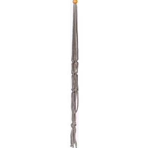 2046 Macram Plant Hanger, 18", Tan