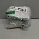 LEIFIDE 4 Pcs Iron Weights for Weighted Vest 2.6 lb Cast Iron Ingots for Elite Series Adjustable Weight Vest, Cardio & Strength Training Equipment