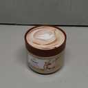 Dove Brown Sugar and Coconut Butter Body Scrub Exfoliates and Deeply Nourishes for Smooth, Radiant Skin 15 oz