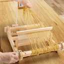 WILLOWDALE 16 Inches Rigid Heddle Loom, Weaving Loom Kit with Shed Stick, Wooden Multi-Craft Weaving Loom for Adults, Threads Warping Frame with Pegs and Yarn Stand, Frame Loom for Beginner