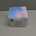 ELEVATED HOME & TRAVEL 2025 Travel Neck Pillow for Airplane Sleeping Premium Memory Foam Cushion | Compact 360 Head & Neck Support | Washable Cover | Must-Have Airplane Travel Essential