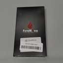 FireNova Designed for iPhone 13 Case, Silicone Upgraded [Camera Protection] Phone Case, Soft Anti-Scratch Microfiber Lining Inside, 6.1 inch, Teal