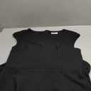 DRESSTELLS Women's Cocktail Dresses, Formal Wedding Guest Modest Church Vintage Tea Party Midi Evening Dress