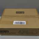 Dish Drying Rack in Sink - Expandable Stainless Steel Dish Rack Over The Sink, Kitchen Sink Drain Strainer with Cutlery Holder & Cup Holders, 15.4 x 11.3 x 6.6 Inch, Black