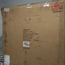 Deco 79 Metal Scroll Home Wall Decor Wall Sculpture with Embossed Details, Wall Art 36" x 2" x 36", Gray