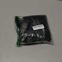 Horaldaily Spring Tablecloth 6084 Inch Rectangular, Black Wild Flower Daisy Washable Seasonal Table Cover for Party Picnic Dinner Decor