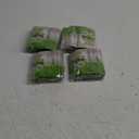 60 PCS Mosquito Repellent Wipes, Individually Wrapped Insect Repellent Wipes Made of Natural Plant-Based Essential Oils, Safe & Effective Insect Protection Perfect for Outdoor Activities, Long-Lasting