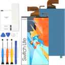 Screen for Nintendo Switch Lite Screen Replacement for Switch Lite LCD Display Repair PartsNot Include Touch Screen