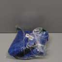 BENCMATE Inflatable Dog Cone Collar Alternative, Soft Dog Cone for Small Medium Large Dogs and Cats, Neck Recovery ECollar Donut Collar After Surgery (X-Large, Blue)