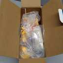 48 PCS Toddler Bath Toys for Kids Ages 3-5,DIY Duck Slippery Slide Track Baby Bath Tub Toys with Suction Cups, for Baby Infant Boys Girls Bath Time Ages 2 3 4 5 6 7 8 Years Old