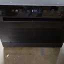 GE Profile Countertop Dishwasher, Energy Star, 6 place settings, 6 wash cycles, WiFi Connected, with Built-In Capabilities