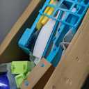 Play-Doh Kitchen Creations Ultimate Ice Cream Truck Toy Playset, Food Truck Toys for Kids, 27 Accessories, 12 Cans, Preschool Toys for 3 Year Old Girls & Boys and Up, Non-Toxic