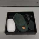 Suede Genuine Leather Smart Key Fob Case with Leather Key Strap Compatible for Porsche 718, Porsche 911, Porsche Panamera, Porsche Cayenne