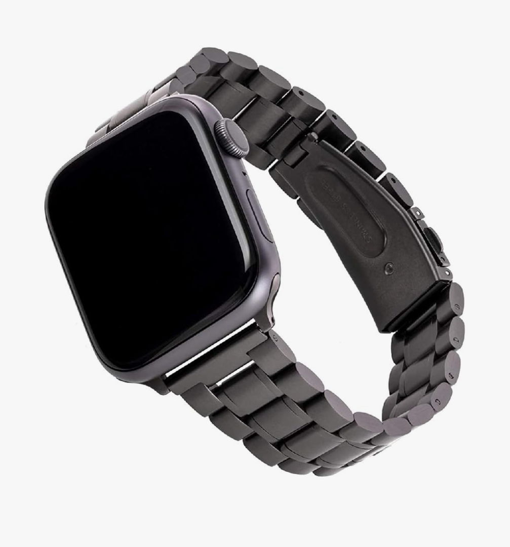 WITHit Designer Band Compatible with Apple Watch, Secure, Adjustable, Apple Watch Replacement Band, Fits Most Wrists