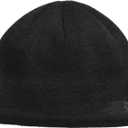 THE NORTH FACE Jim Beanie | Classic Fit, Winter Hat for Men & Women, Warm Fleece Headband & Embroidered Logo