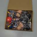 Ocean Line Halloween Glasses - 6 Pairs Fun Halloween Costume Party Favors (Disguise)