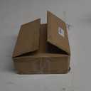 Gourmet Art Crackle 8.1" Melamine Salad and Pasta Bowls - Aquamarine 32 oz Set of 4