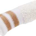 LILA LOVES IT Toothbrush for Dogs - Practical Dental Micro Fleece Made of Micro-Fleece, Dental Care for Dogs, Gentle on Gums, Dental Micro Fleece