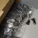 Snailax Back Massager with Heat,Shiatsu Massage Seat Cushion,8 Flexible Nodes for Full Back Massage Chair Pad,Chair Massager for Office,Gifts (Dark Black)