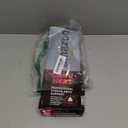 CRUVHEAL 220+ lbs Plantar Fasciitis High Arch Support Insoles Men Women - Orthotic Shoe Inserts - Boot Work Shoe Insole (M, Black) (M(Men 9-10.5/Women 10-11.5))