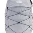 The North Face Women's Borealis Commuter Laptop Backpack - Everyday Travel Bag, Laptop Sleeve, Reflective Details, Blue Flax/Twilight Galaxy, One Size