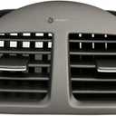 Center Dash A/C Outlet Air Vent Panel Compatible with Lexus ES350 2006-2012 Replace 55660-33900, 55660-33200, 55660-33201