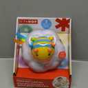Skip Hop Baby Follow-Me Bee Tummy Time Crawl Toy 3-Stage Infant Sensory Development with Lights Sounds and Music Explore & More Age 5m+