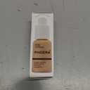 PHOERA Foundation, Flawless Soft Matte Liquid Foundation Makeup for Women.(105# Sand)