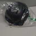 PJ Tactical Paintball Airsoft Helmet Fast Military Helmet with NVG Bracket and Side Guide Rail (Black)