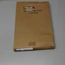 LiBa Back and Neck Massager - Trigger Point Massage Tools for Pain Relief and Manual Massage Hook Therapy Handheld Back Neck Shoulder Massager Black - Gift for Women & Men