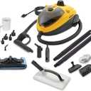 Wagner Spraytech 915e Multipurpose Steam Cleaner, 18 Accessories