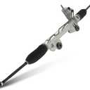 maXpeedingrods Hydraulic Power Steering Rack and Pinion Assembly for Dodge Ram 1500 SLT 2006-2010, Sport 2006-2007, ST 2006-2008, SXT 2008, TRX4 2006-2007, Replace# 22-382 55398506AC