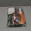 Kids Boys Halloween Long Sleeve T-Shirts Pants Cosplay Suits Christmas Costume With Leaf Skirts (130 (7-8 years), Brown)