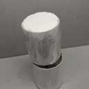 Lynnoland Set of 2 Touch White Table Lamps with 2 USB Ports & AC Outlet, 3-Way Dimmable Bedside Nightstand Lamps for Bedroom Living Room Nursery, 800 Lumens 5000K Daylight Bulbs Included