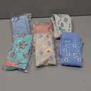 6 Pack Copper Compression Socks for Women and Men Circulation-Best Support for Medical, Running, Nursing, Athletic (Small-Medium)