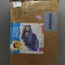 Delta Children Plastic Toddler Bed, Baby Shark