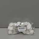 LED Rose Flower String Lights, 9.8ft 20 LED Artificial Flower Garland Lights Battery Powered Fairy Lights for Bedroom Party Wedding Valentine's Day Birthday Christmas (Warm White)