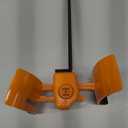 Orange Whip Putt Master Golf Putting Aid Trainer, Patented Short Game Golf Swing Training for Precision and Accuracy, Made in USA by Orange Whip