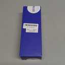 MIULEE Decorative Linen Check Throw Pillow Covers Neutral Farmhouse Vintage Pillow Covers 20x20 Set of 2 Boho Modern Home Decor for Sofa Couch Bedroom Cushion Navy Blue