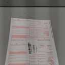 1099 INT Interest Tax Forms Set 4 Part 10 Pack for 2025 And Self-Seal envelopes. Kit For 10 Vendors, Laser Forms Designed for QuickBooks and Accounting Software