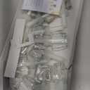 PlugIns Refills Air Freshener 12 Pack,Hawaiian, Jasmine & Cotton, Long Lasting Plug in Refills, Compatible with Air Wick & Glade Not Include Glade Plus (0.66 Fl Oz (Pack of 12))