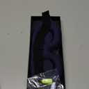 MZOO Luxury Sleep Eye Mask for Side Sleeper Men Women, Zero Eye Pressure 3D Sleeping Mask, Light Blocking Patented Design Night Blindfold, Soft Eye Shade Cover for Travel, Blue