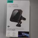 ESR for 15W MagSafe Car Mount Charger, MagSafe Car Charger, Air Vent/Dashboard Magnetic Wireless Phone Holder Mount for iPhone 17/16/15/14/13/12, Galaxy S25, Pixel 10, Fast Charging