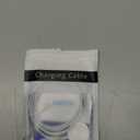 xiwxi Magnetic Charging Cable for Apple Watch Charger,[USB C Port] Wireless iWatch Charger Cables Compatible with iWatch Series Ultra/10/9/8/7/6/SE/SE2/5/4/3/2[2M/6.6FT] White