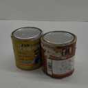 PC Products PC-Woody Wood Repair Epoxy Paste, Two-Part 96 oz in Two Cans, Tan 128336