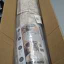 RESARE-Area Rug 8X10 Rug for Living Room-Machine Washable Rugs for Bedroom-Soft Vintage Beige Non Slip Carpet- Rug for Dining Room Office Under Bed or Table (8ft X 10ft)