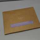 Ling's Moment 14Ft Light Purple Chiffon Like Table Runner Sheer Lilac Table Runner for Wedding Reception Rustic Boho Wedding Party Bridal Shower Purple Lavender Tablecloths Decorations