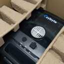 CZYBYTE Cordless Robotic Pool Vacuum Cleaner, APP Support